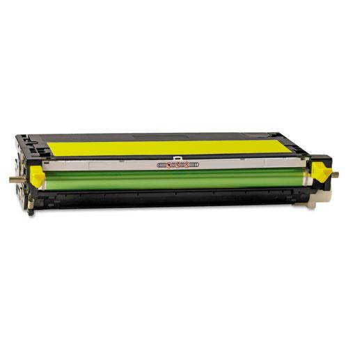 Media Sciences 39418 Toner Cartridge 3,000 Pages Yield; Yellow