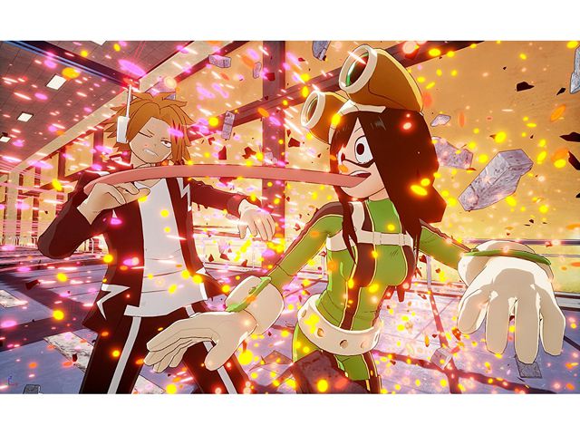 My Hero One's Justice - PlayStation 4