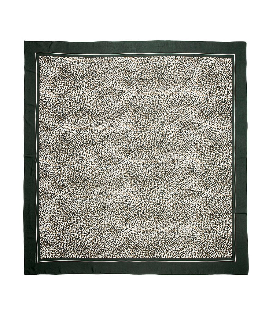 Lauren Ralph Lauren Carolyn Silk Square Scarf