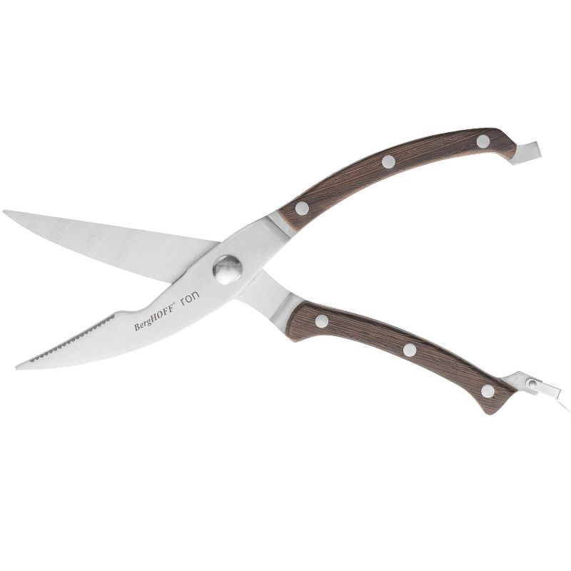 Fiskars 2pc Stainless Steel Kitchen Shears