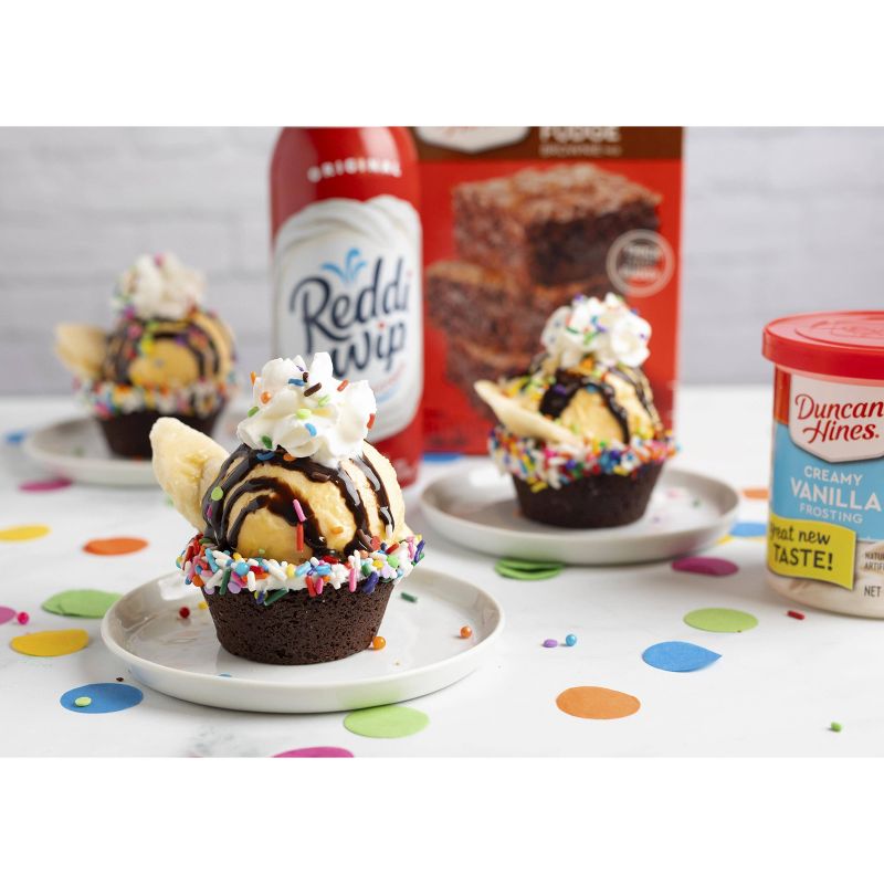 Duncan Hines Chewy Fudge Brownie Mix - 18.3oz