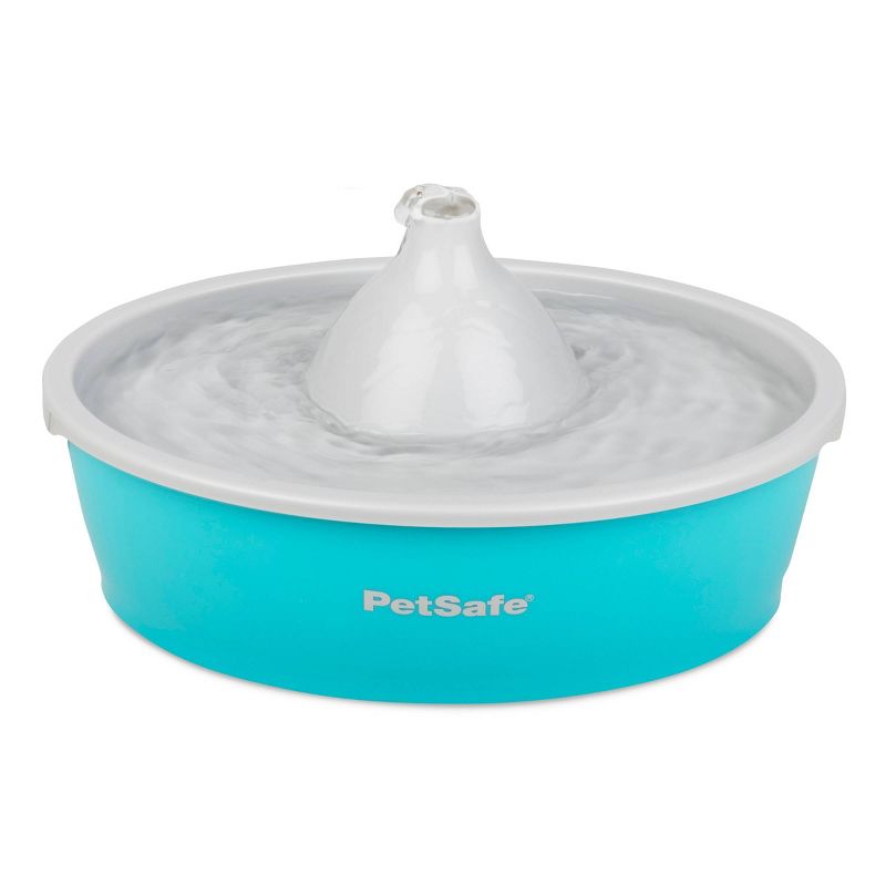 PetSafe Butterfly Fountain - White