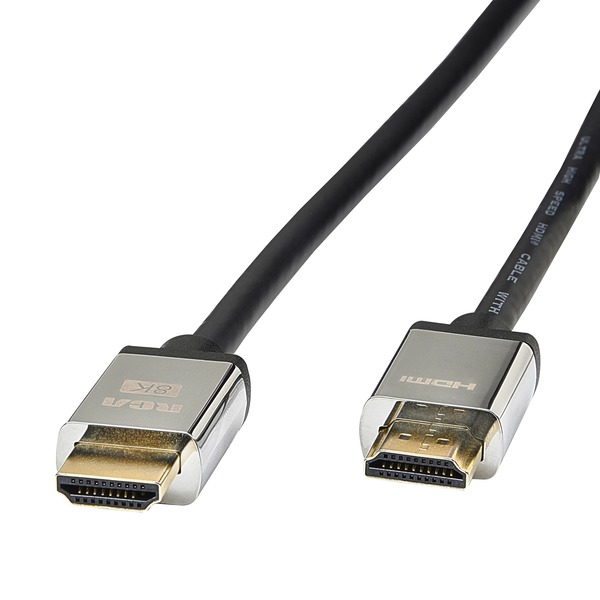 Ultra-Thin Ultra-High-Speed 8K HDMI(R) Cable (10 Ft.)
