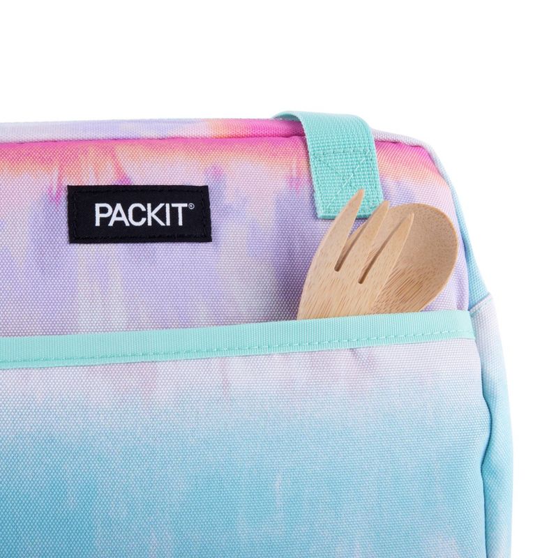 Packit Hampton Lunch Bag - Tie-Dye Sorbet