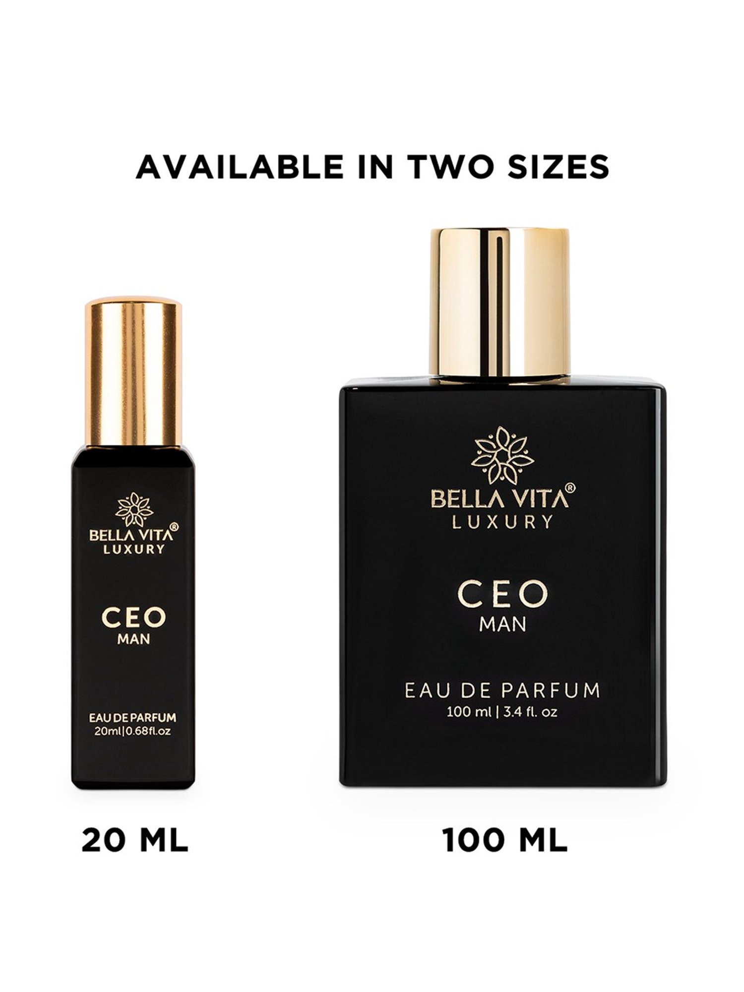 Bella Vita Luxury Ceo Man Eau De Parfum - 20 ml