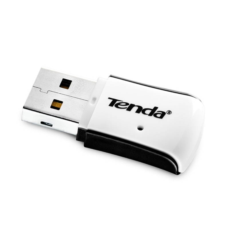 Tenda W311M USB Stick Adapter 2.4GHz 150Mbps WiFi Wireless Modem