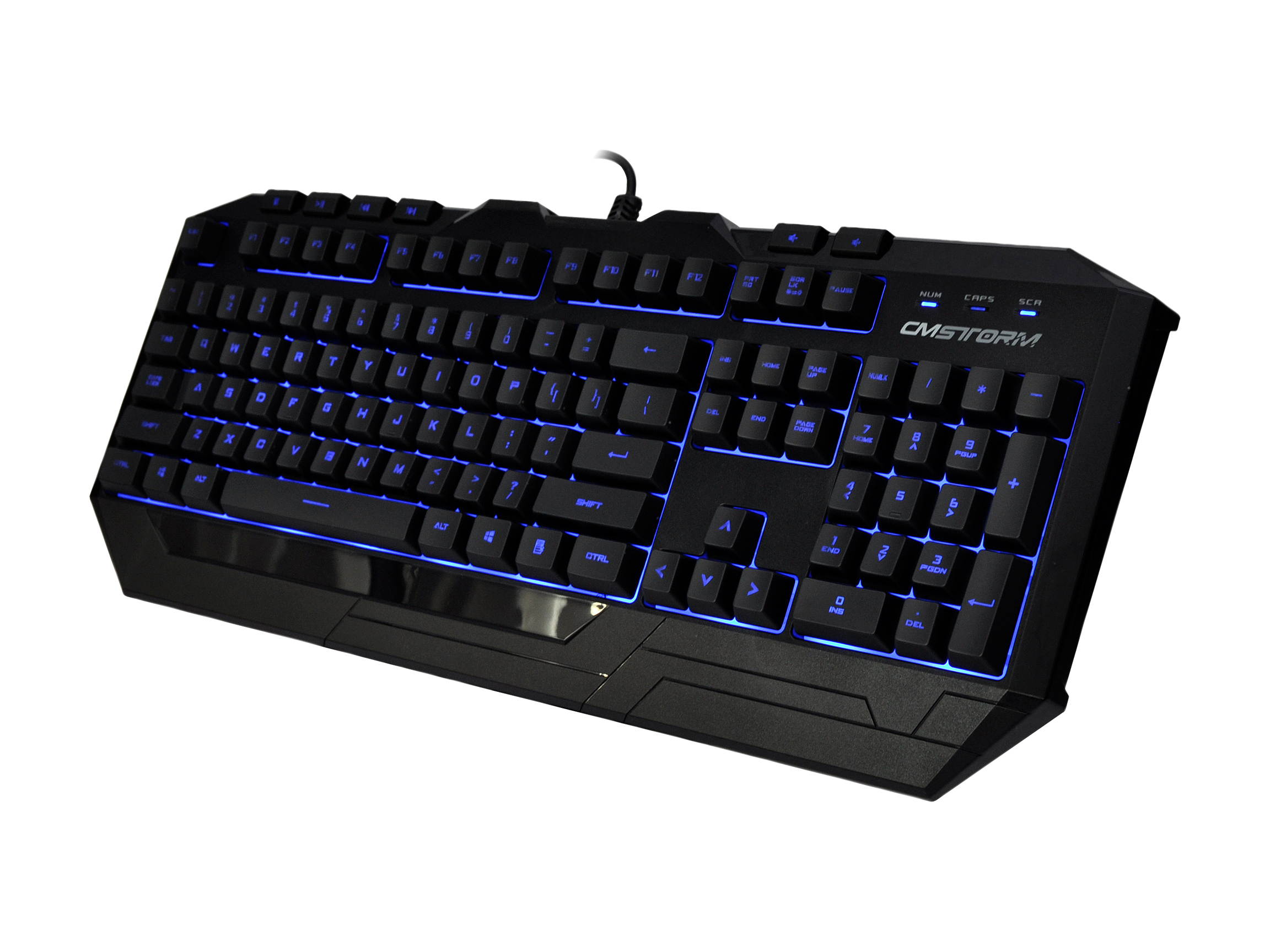 Cooler Master SGB-3010-KKMF1-US Devastator Keyboard & Mouse