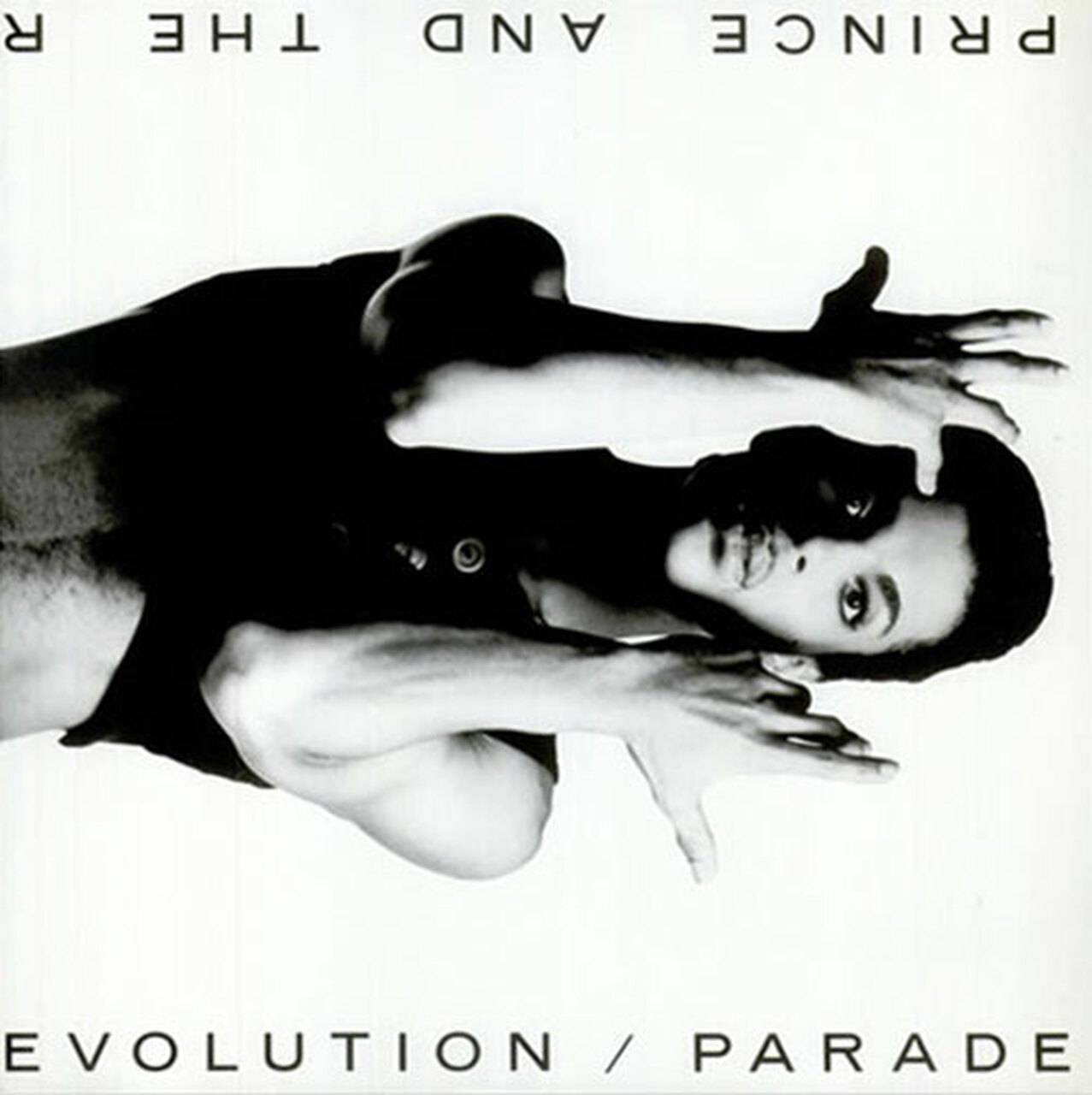 Prince & The Revolution Parade: Under the Cherry Moon Soundtrack LP (Vinyl)