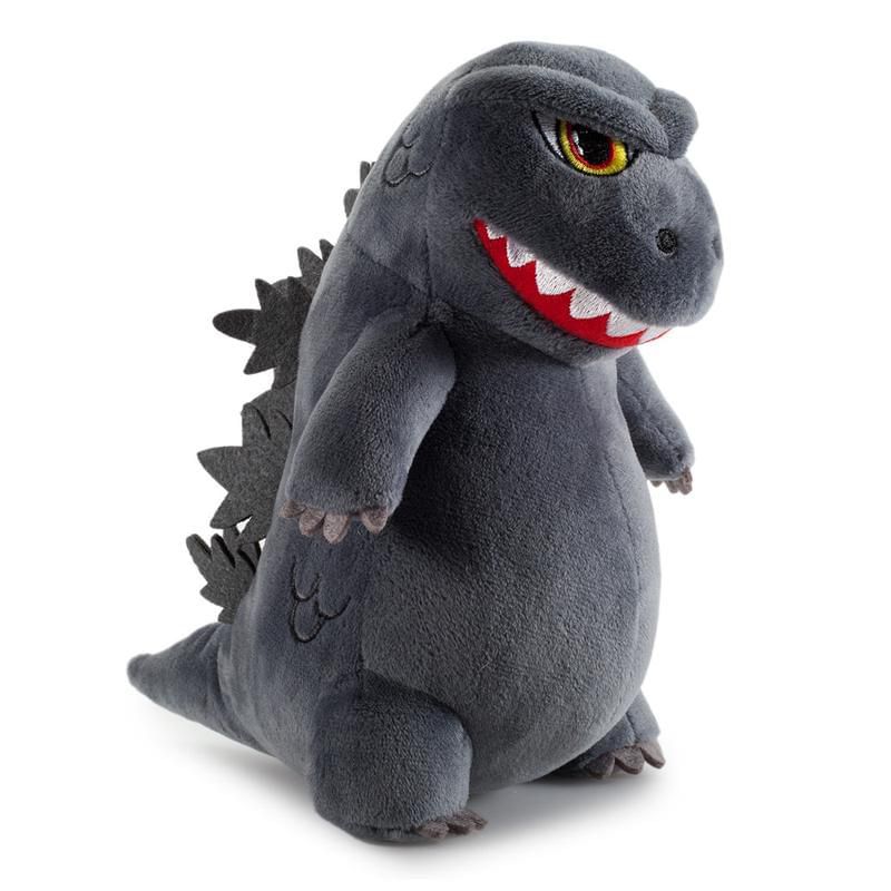 Kidrobot Godzilla Jumbo 4 Foot Phunny Plush