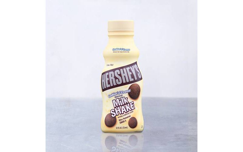 Hershey's Cookies 'n' Creme Milk Shake - 12 fl oz