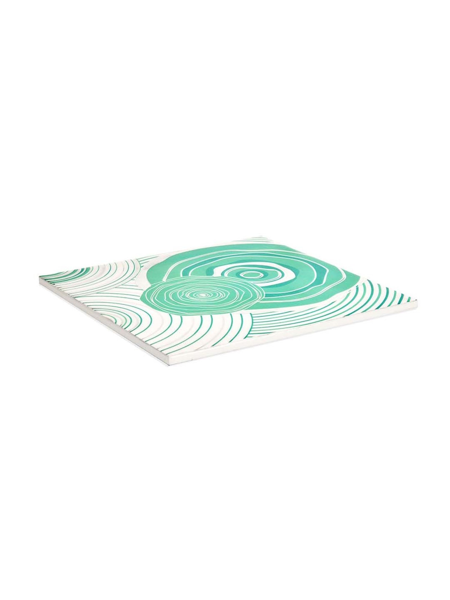 ICRAFT Multicolor Mdf Mor Series Trivets - Set of 4