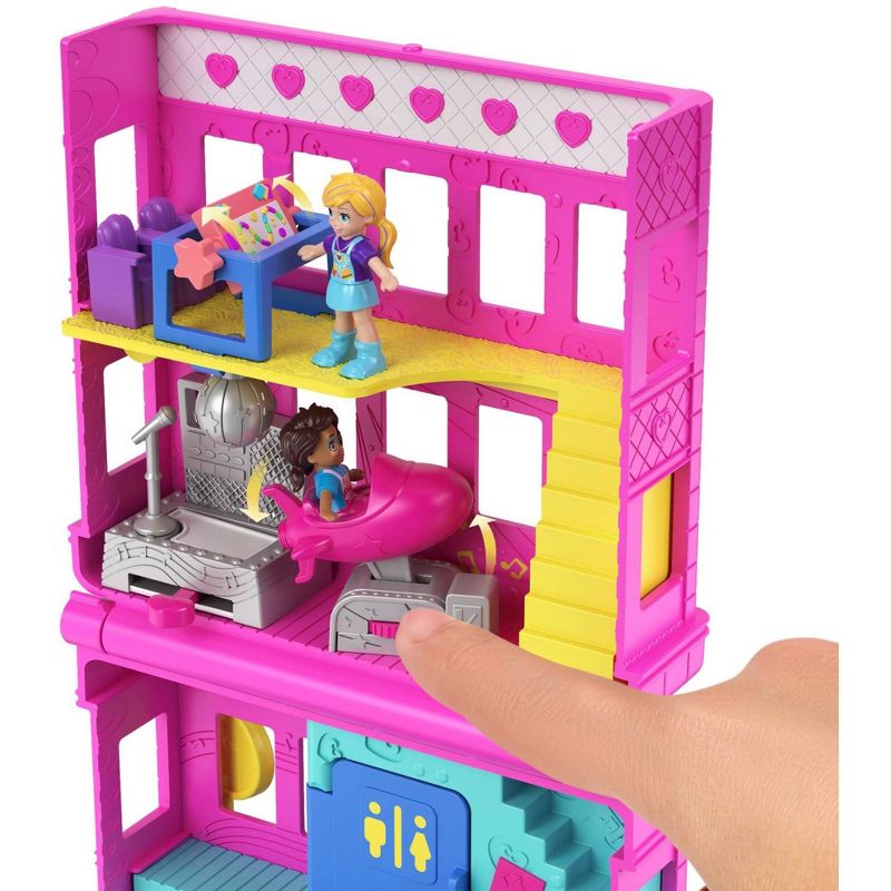 Polly Pocket Pollyville Diner