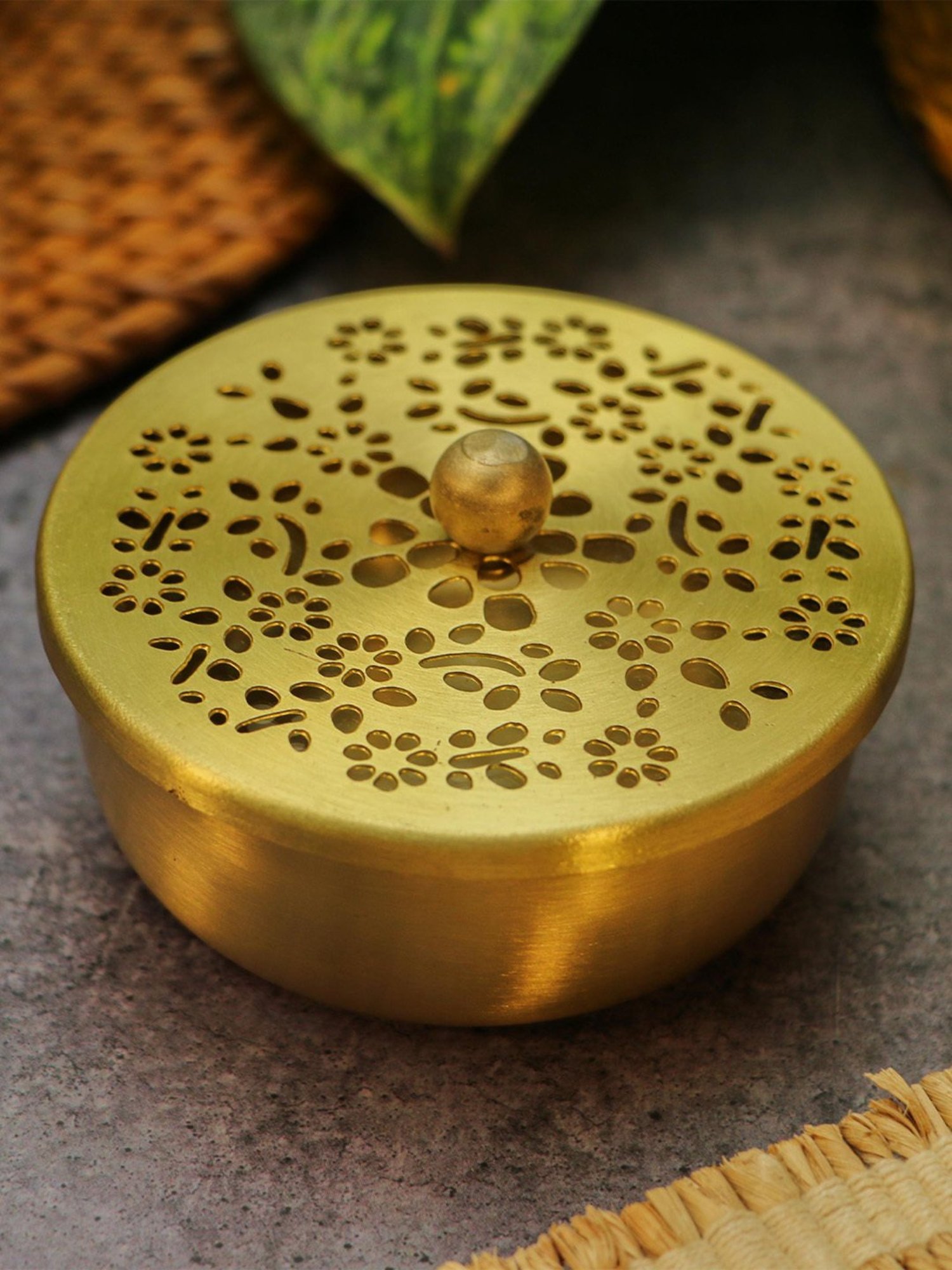 JOSEPH JOSEPH Grey Polypropylene 33 cm Rotating Kitchen Cupboard Store - Set of 1