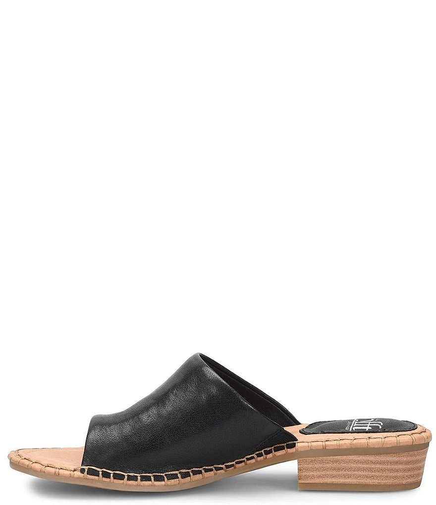 Sofft Nalanie Leather Slides