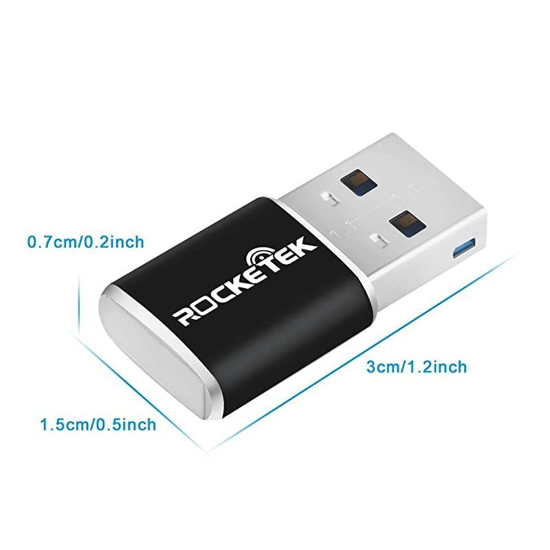 Aluminum USB 3.0 Portable Memory Card Reader Adapter for Micro SD Card/TF Card Reader Adapter