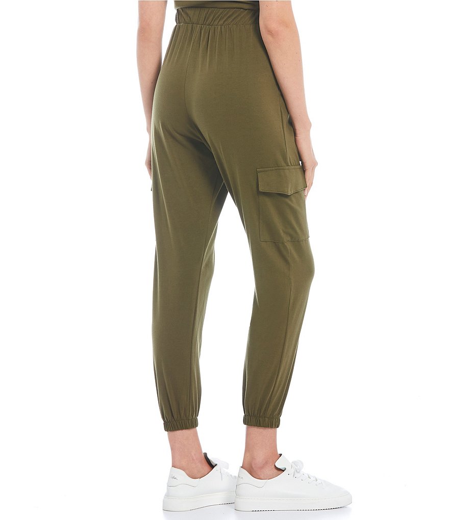 Moa Moa Cargo Jogger Pants