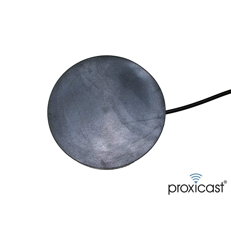 Premium Extra Large 3Inch Magnetic Antenna Base SMA Jack SMA Plug for 3G 4G LTE Cellular Ham ADSB GPS Antennas