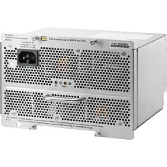 HP Power Supply 5400R 1100W PoE+ zl2 Power Supply J9829A