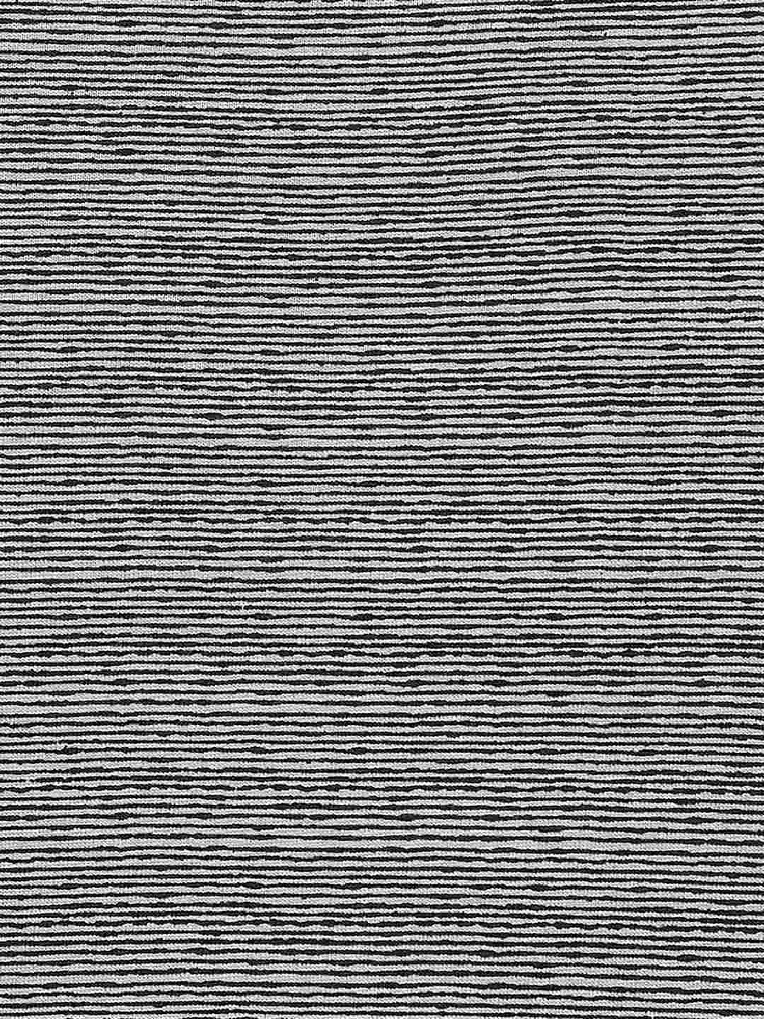 BOSSINI Black Cotton Regular Fit Self Pattern T-Shirt