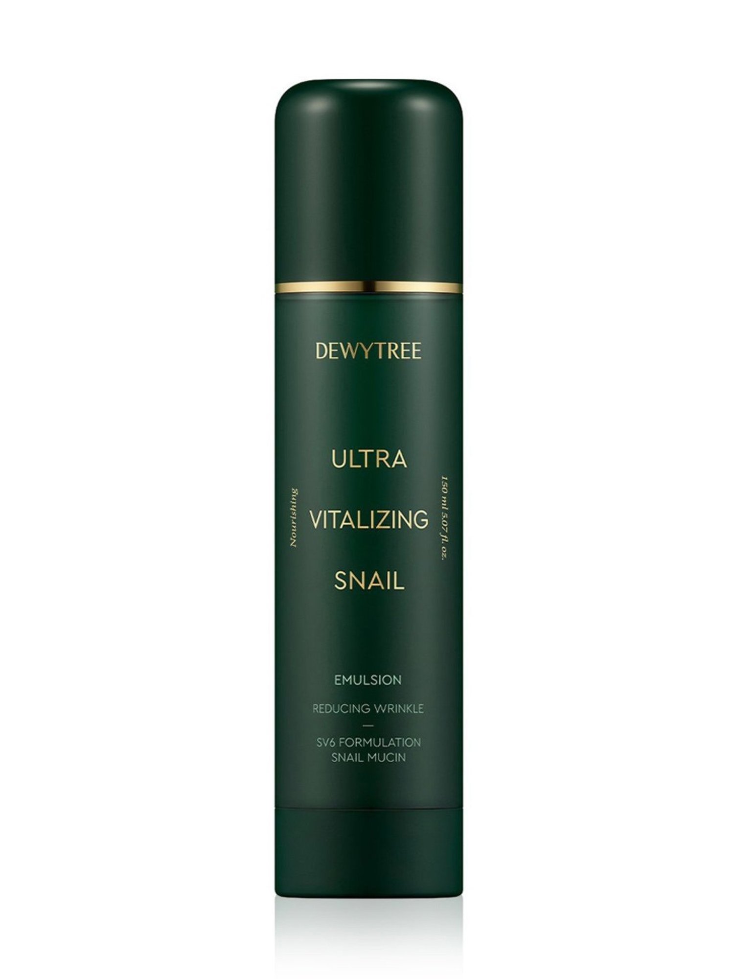 Dewytree Ultra Vitalizing Snail Emulsion - 150 ml