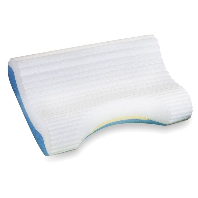 Contour Cloud Pillow with Cover - Standard