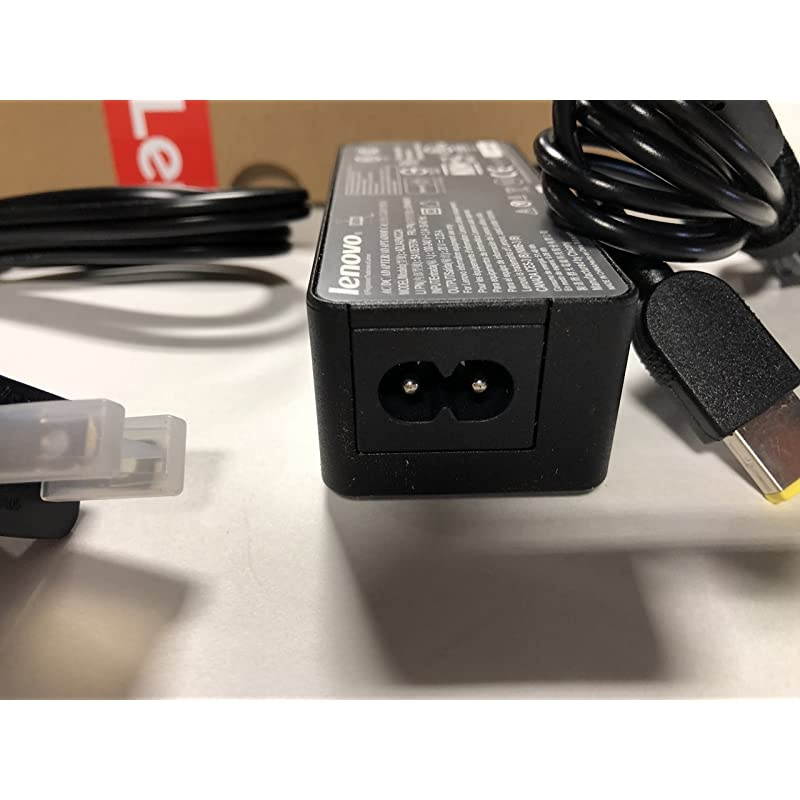 ThinkPad USB 30 Pro DockUSA MFG PN 40A70045US 45W Ac Adapter With 2 Pin Power Cord Included Item Does Not Charge The Laptop Or Tablet When Attached