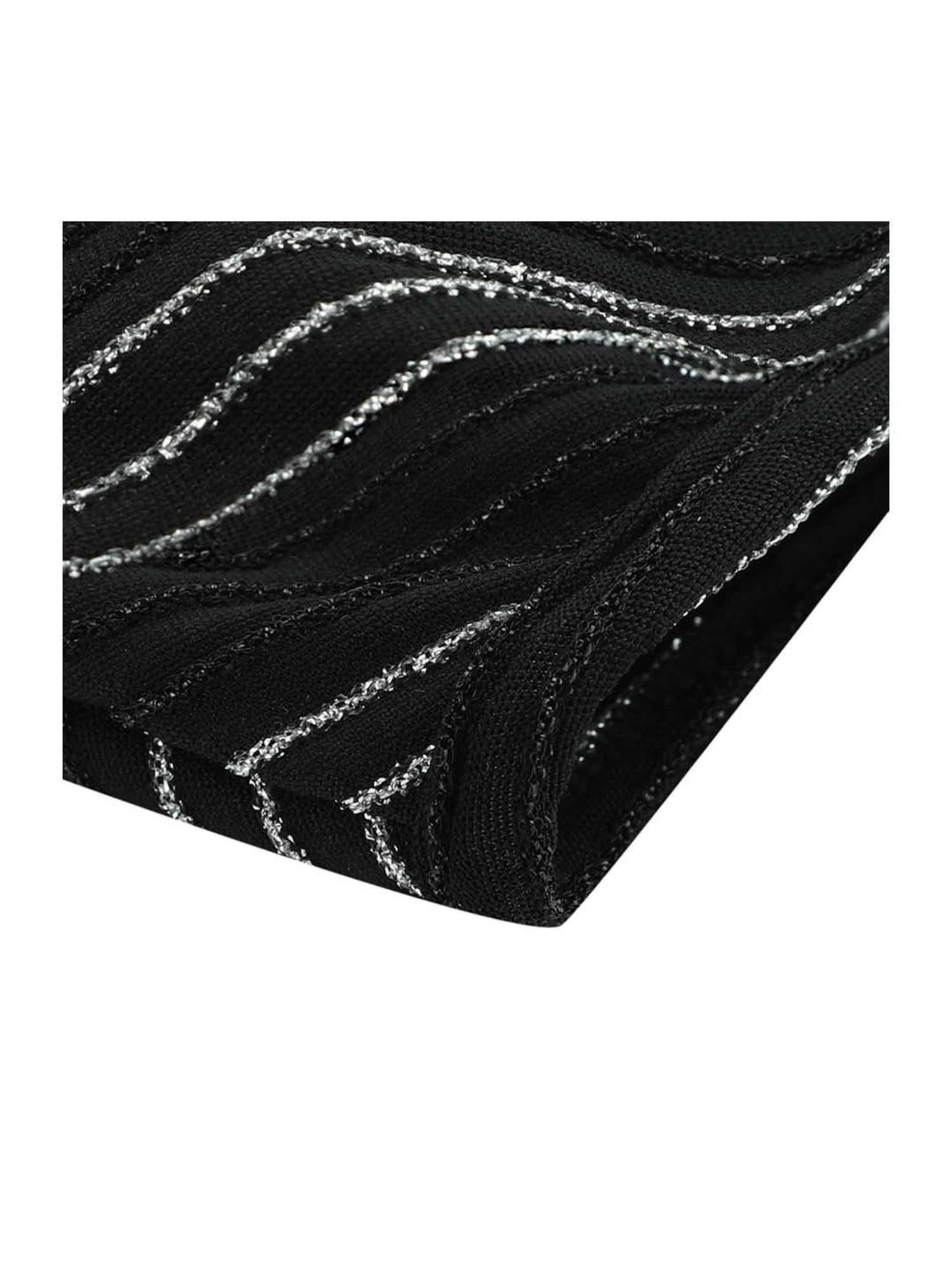 Kazo Lurex Knit Face Mask