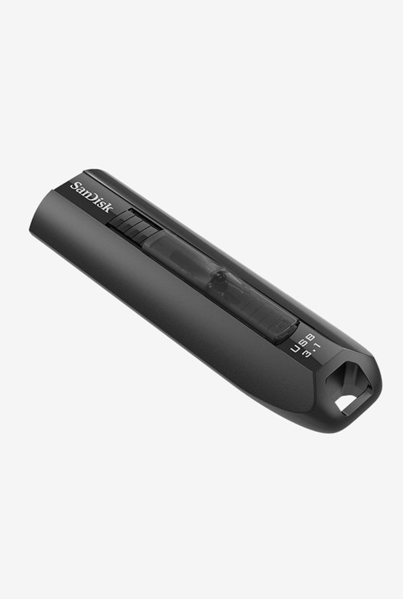 SanDisk Extreme Go SDCZ800-128G-G46 128 GB Flash Drive (Black)