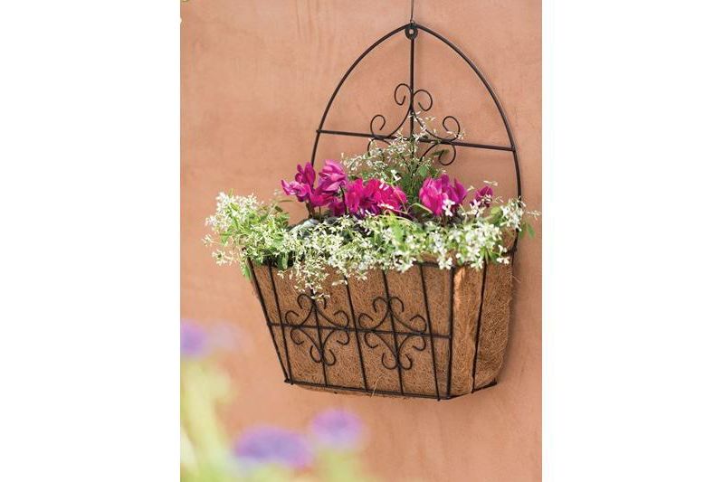 AquaSav&trade; Bel Air Wall Planter, 15" - Pride Garden Products