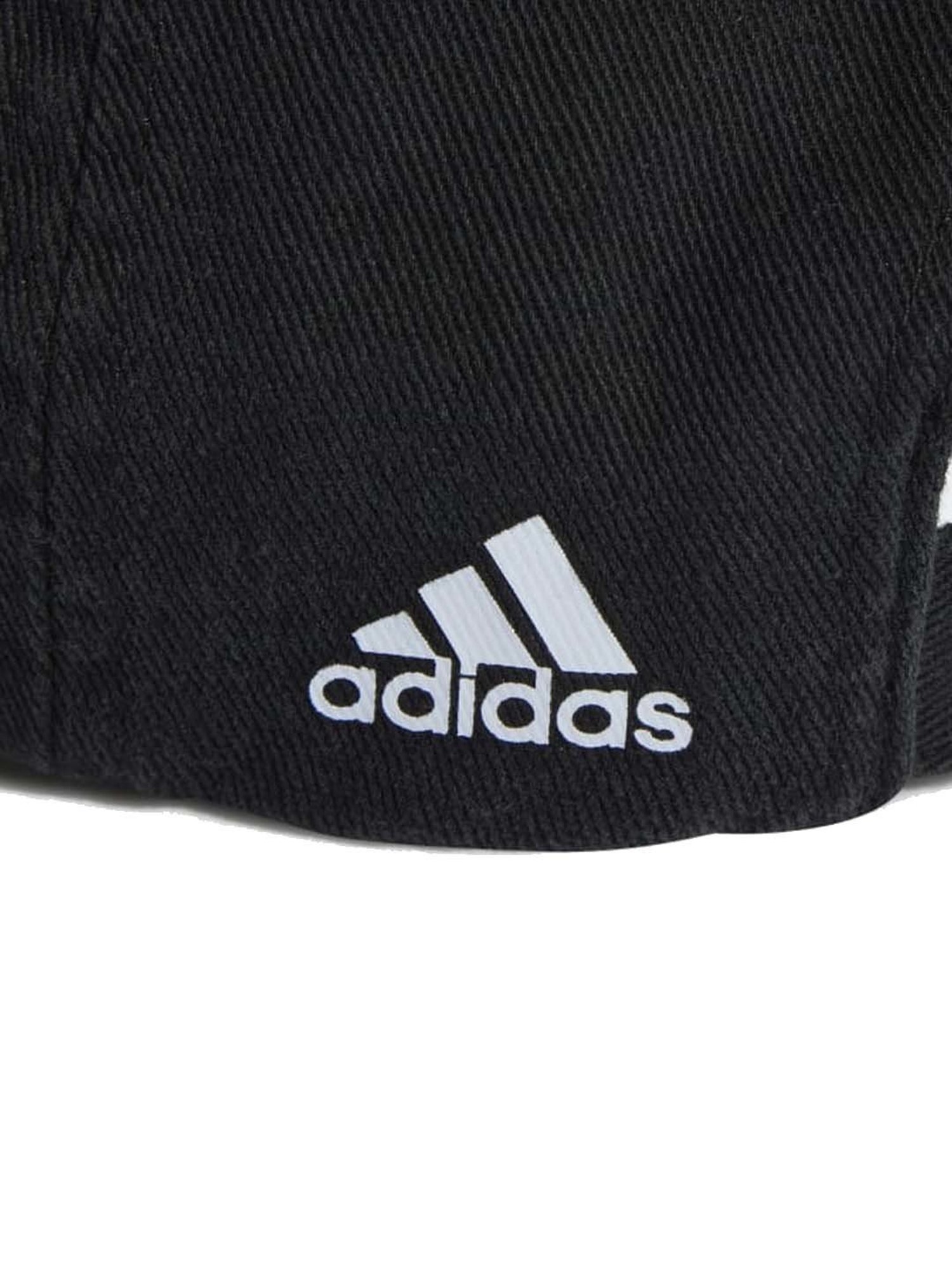 Peter England Black & Green Color Block Baseball Cap