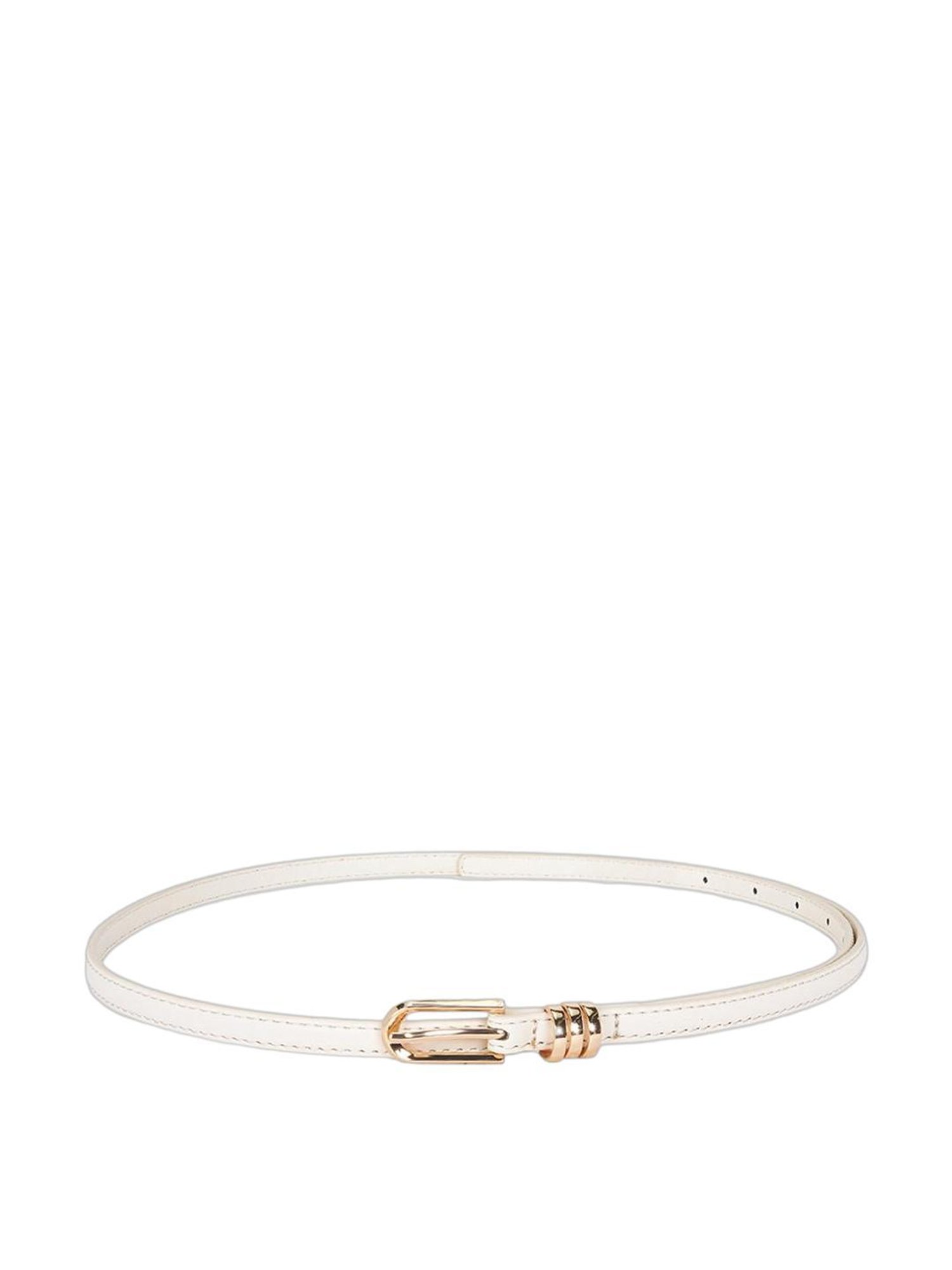 Forever Glam by Pantaloons Multicolor Narrow Belt for Women