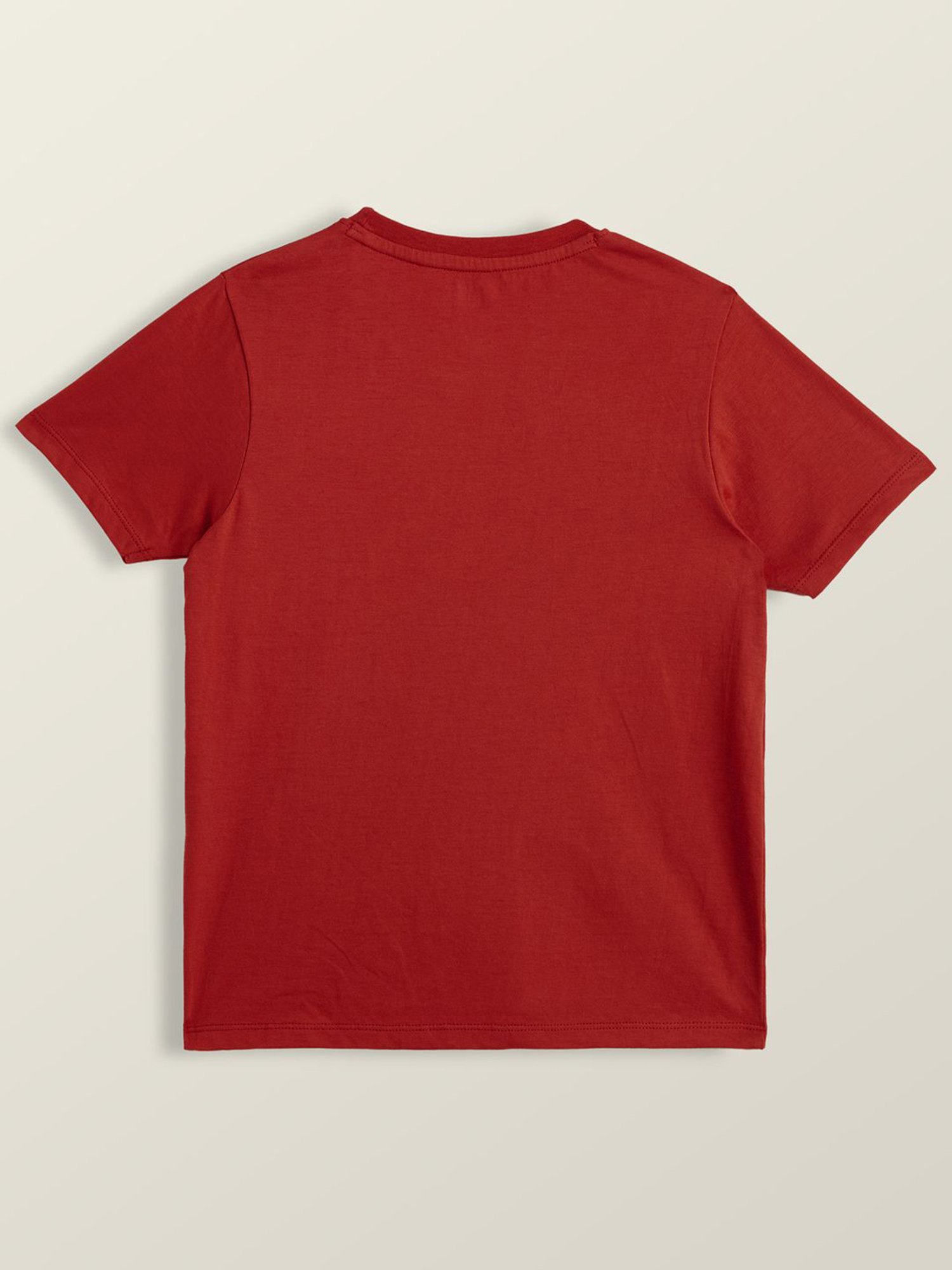 XY Life Kids Multicolor Cotton Relaxed Fit T-shirts (Pack of 3)