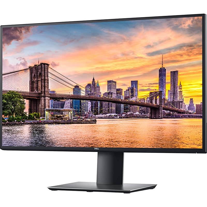 UltraSharp U2720Q 27 Inch 4K UHD (3840 x 2160) LED Backlit LCD IPS USB-C Monitor (7GZ651)