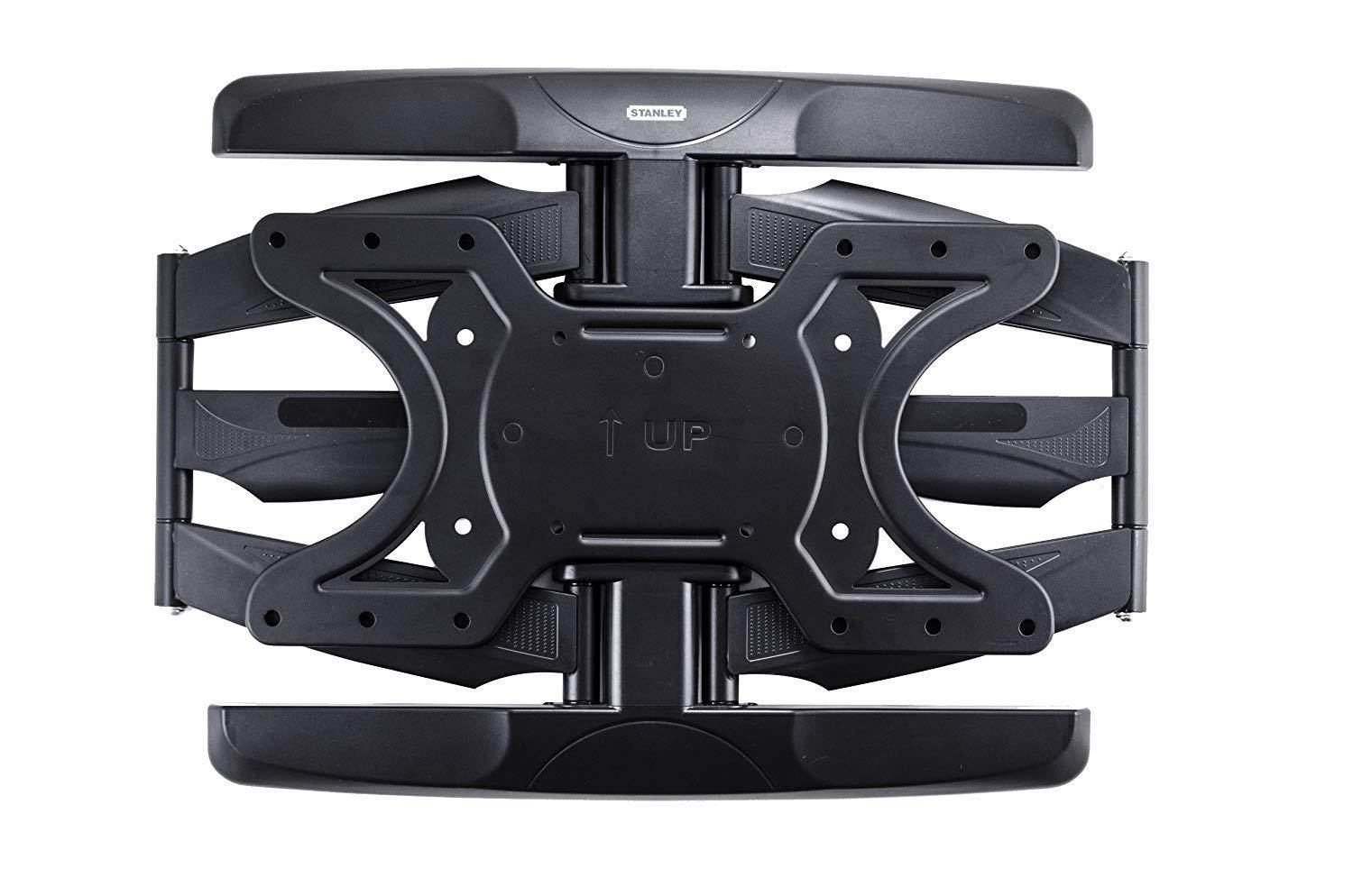 Stanley TV Wall Mount - Full Motion Articulating Mount for Large Flat Panel Television (TLX-220FM)