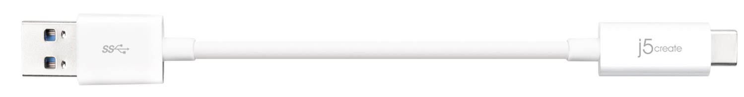 j5create USB Type-C&trade; 3.1 to Type-A Cable