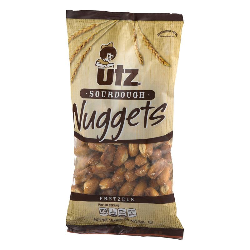 Snyder's Rounds Sea Salt Pretzels - 12oz