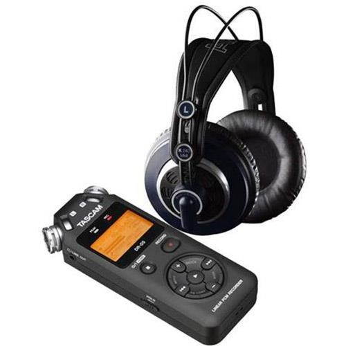 AKG K240 MKII Professional Semi-Open 55-Ohm Around-The-Ear Headphones