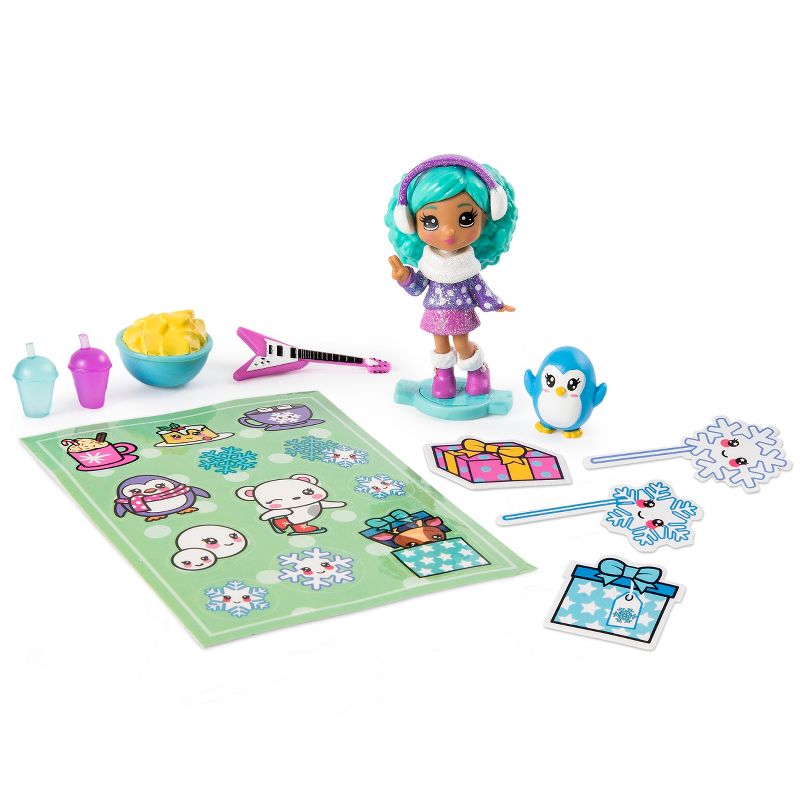 Party Pop Teenies Double Surprise Poppers