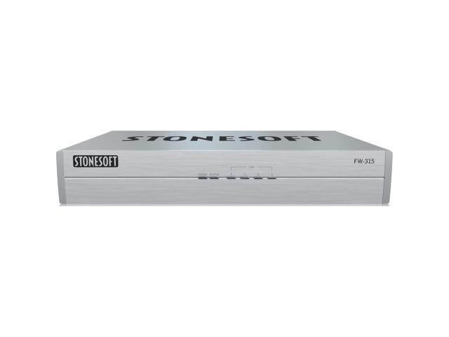 Stonesoft 315-C1 Network Security/Firewall Appliance