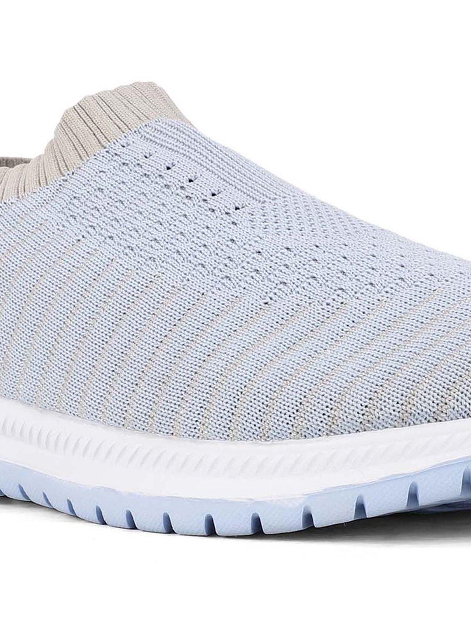 North Star by Bata Women's Blue Casual Shoes