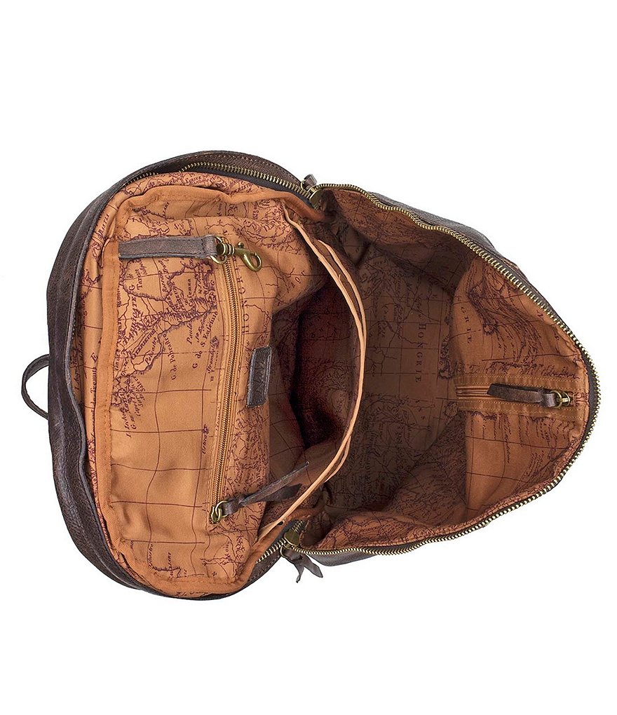 Nash Tuscan II Leather Backpack