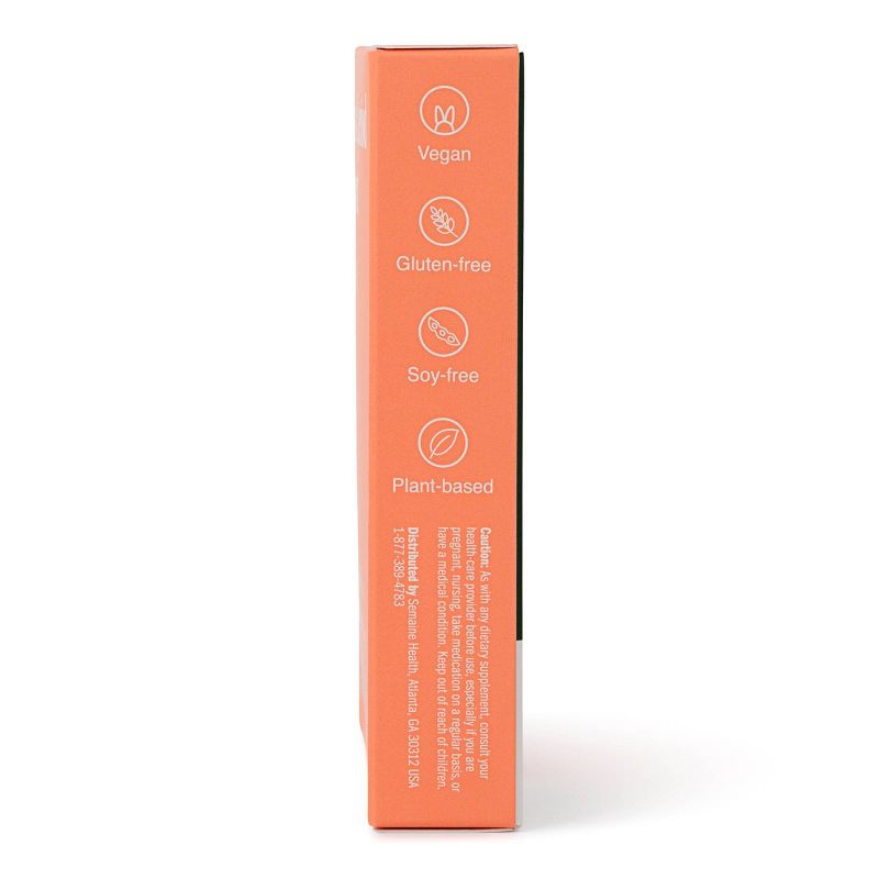 Semaine Health Plant-Based Menstrual Relief Pill - 12ct