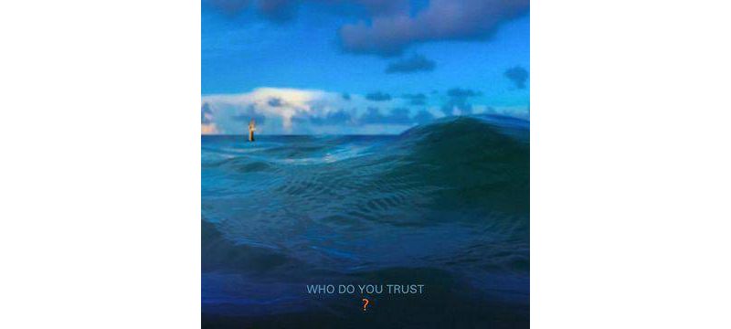 Papa Roach - Who Do You Trust [Explicit Lyrics] (CD)