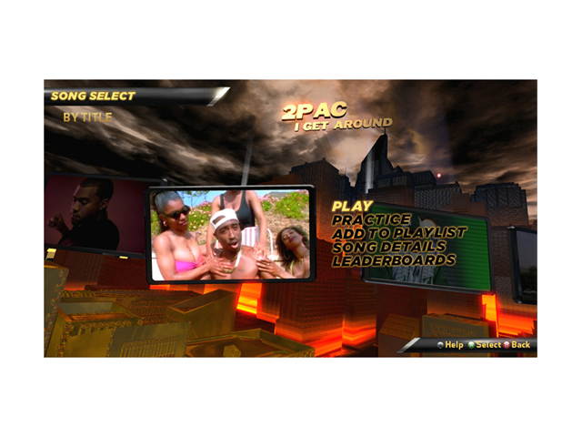 Def Jam Rapstar PlayStation 3