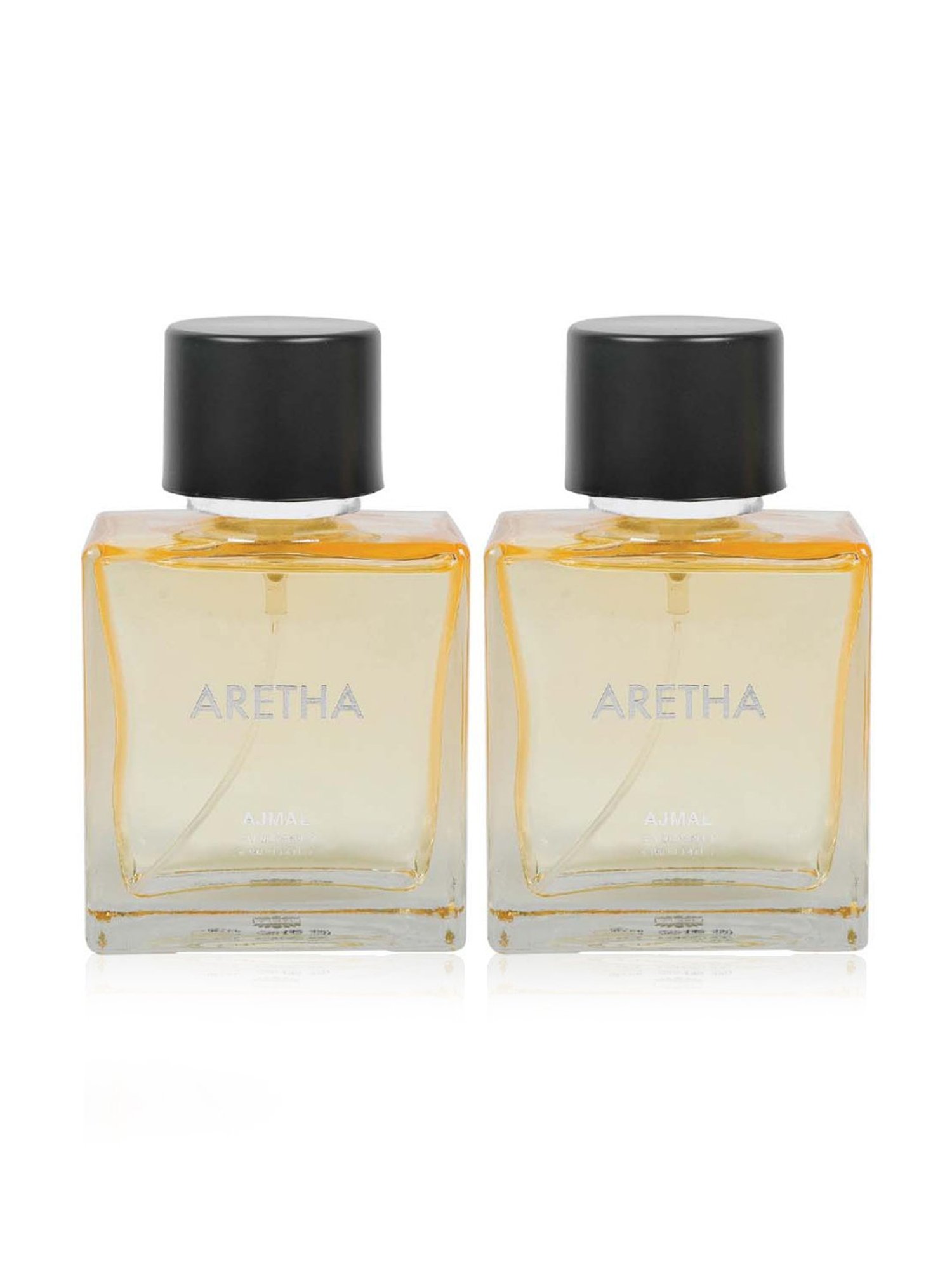 Ajmal Aretha Eau de Parfum for Women - Pack of 2