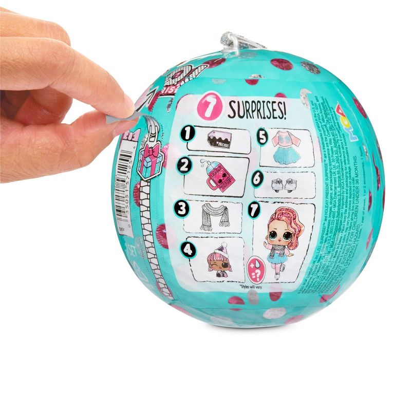 Barbie Holiday Let It Snow Fashion Outfit Pack