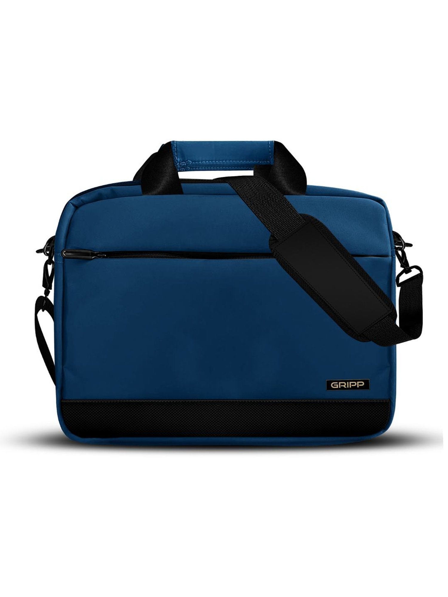 Gripp Bolt Executive Business Laptop and Tablet Bag For Macbook 14 and 13.3 Inch (Blue)