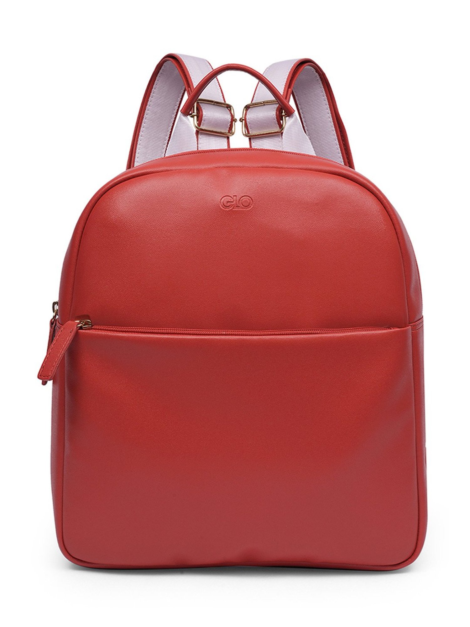 Glo By Globus Red Medium Backpack