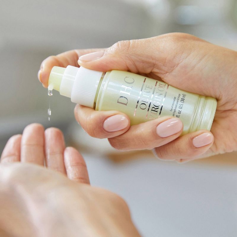 DHC Olive Virgin Oil Facial Moisturizer - 1 fl oz