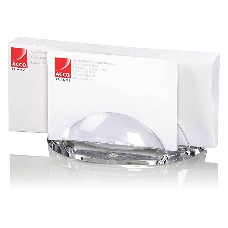 Letter Sorter, Acrylic, Stratus, Clear (S7010134)